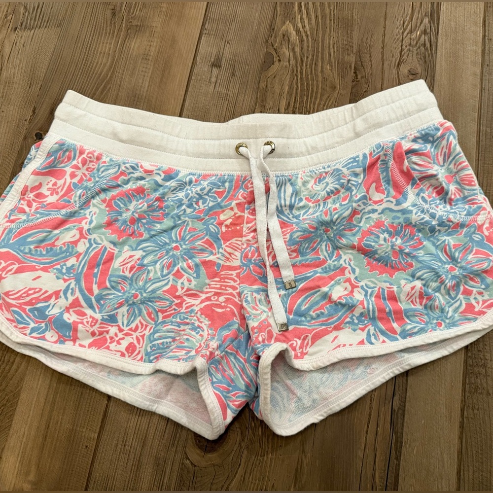 LILLY PULITZER Chrissy Short 3" Inseam